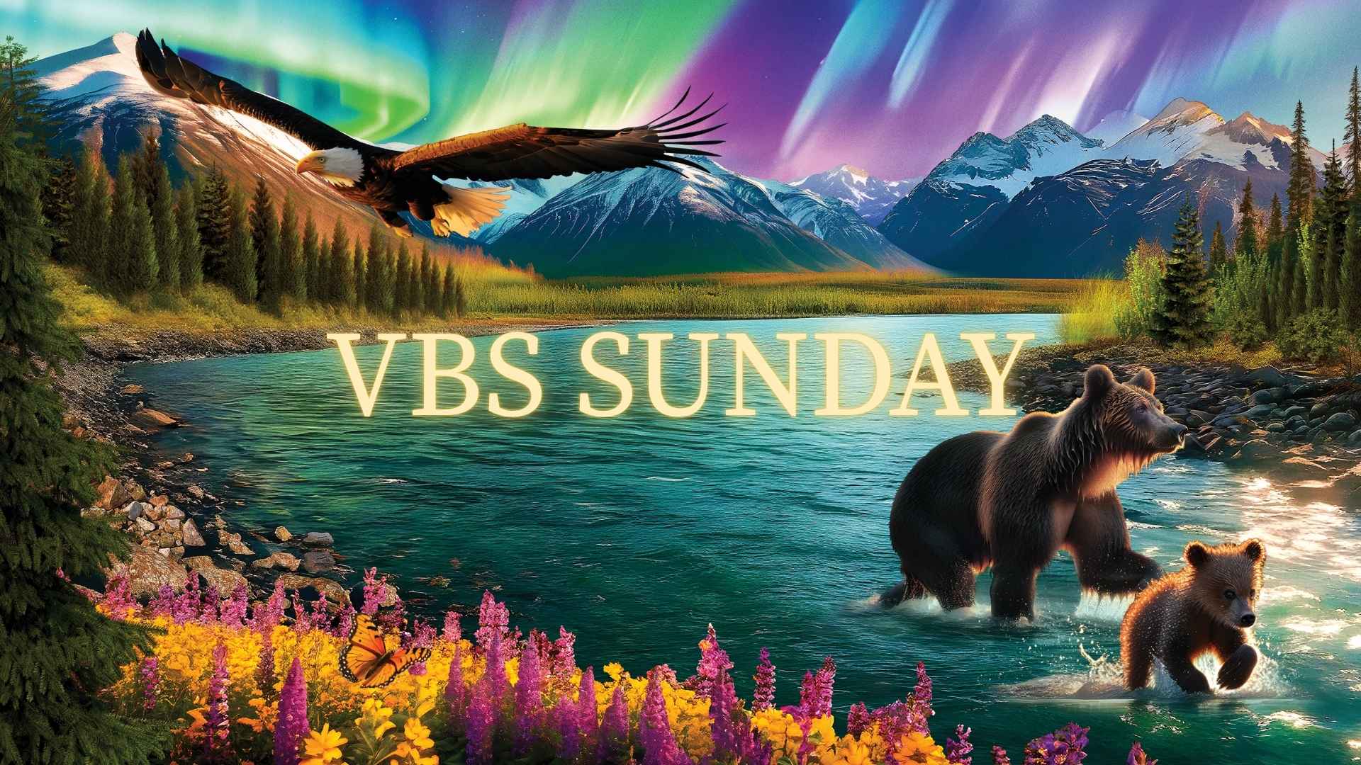 Featured image for “VBS Sunday”