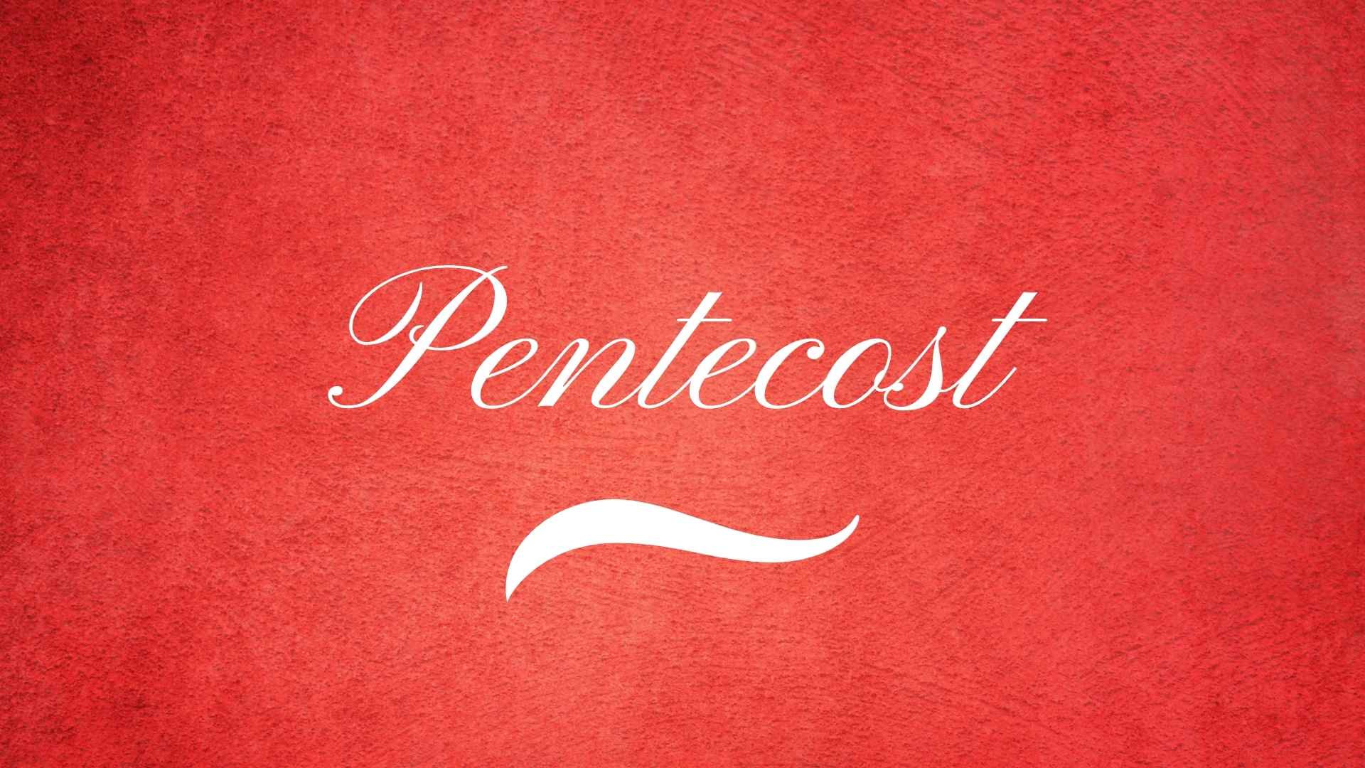 Pentecost