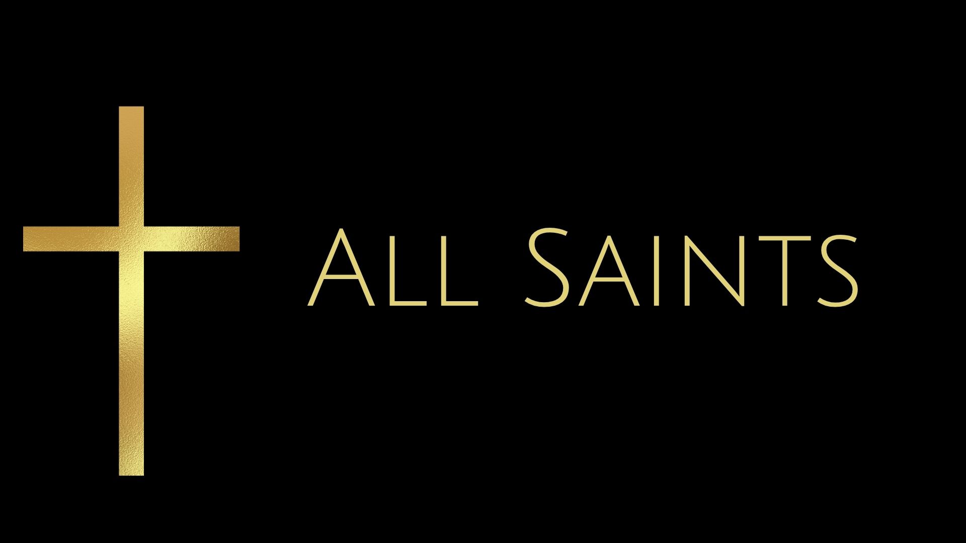 All Saints