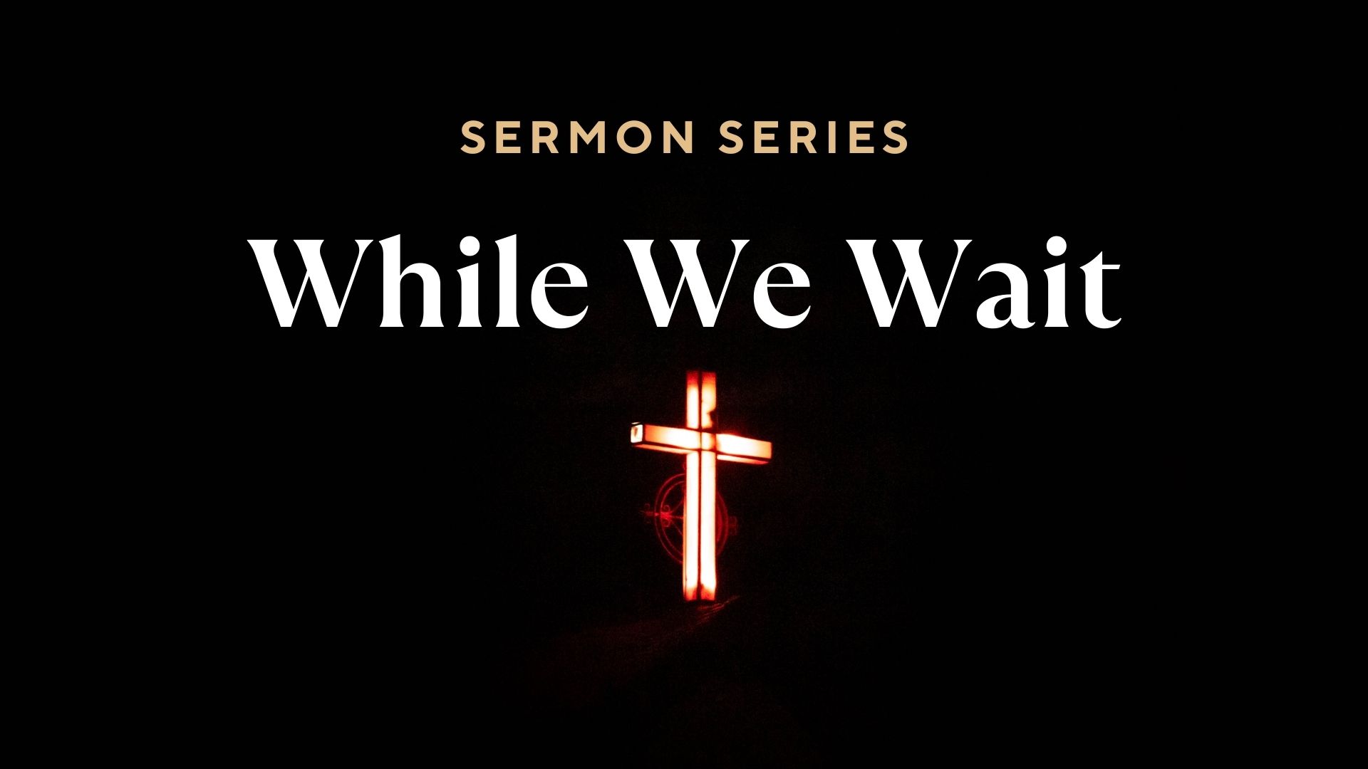 Featured image for “While We Wait”